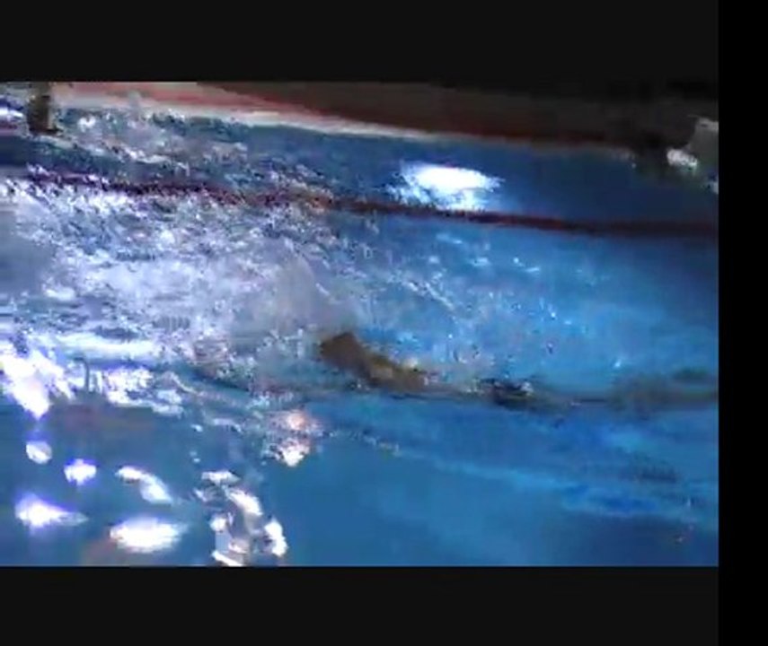 technique natation.