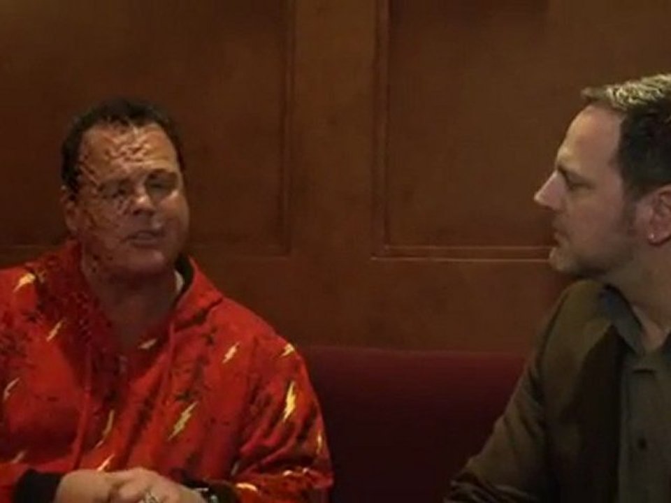 Eck's Factor Xtra - WWE.com columnist Kevin Eck catches up with Jerry The King Lawler