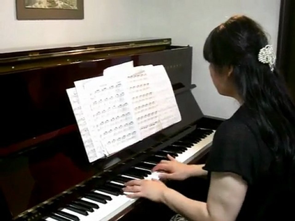 平均律クラヴィア曲集 第一巻第一番