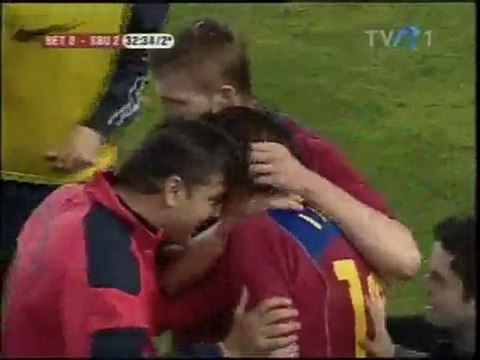 Бетис Севиля - Стяуа Букурещ - Лига Европа