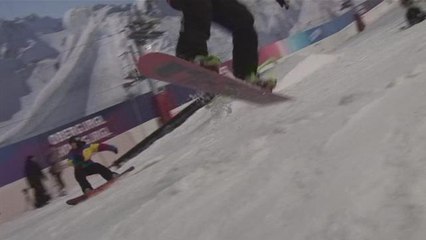 How To Learn Snowboarding Tricks