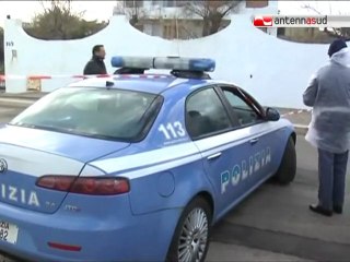 TG 07.01.12 Ritrovamento cadavere Palese, si indaga per istigazione al suicidio