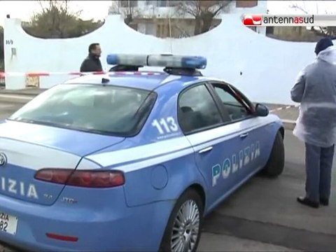 TG 07.01.12 Ritrovamento cadavere Palese, si indaga per istigazione al suicidio