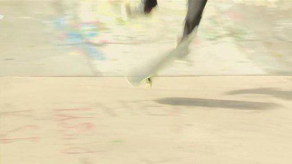 How To Master The Goofy Tre Flip