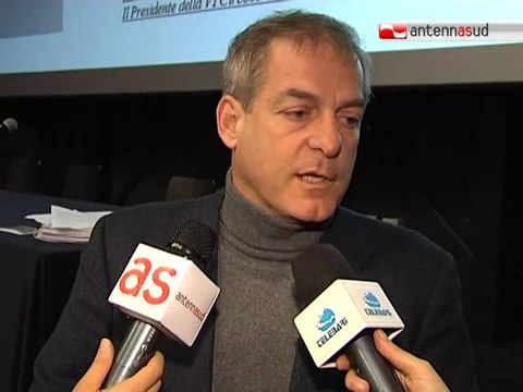 TG 07.01.12 Maltempo, ingenti danni anche allo stadio San Nicola di Bari
