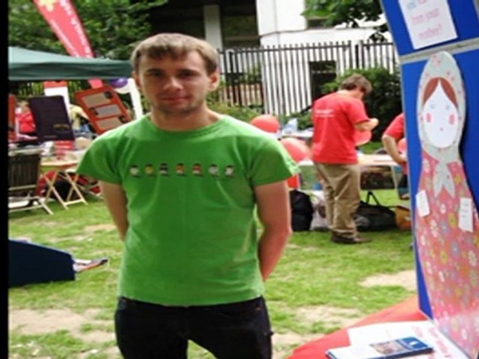A Helping Hand From The UK - StGregoryFoundation