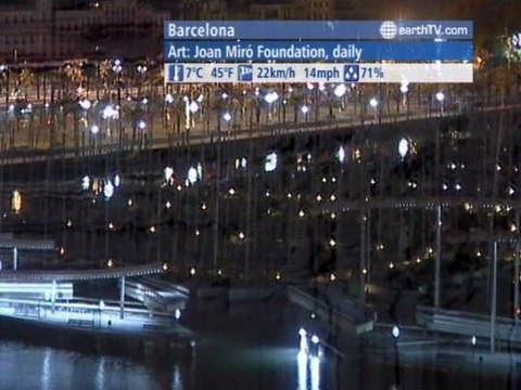 Hong Kong SAR - China, Stuttgart - Germany, Ekaterinburg - Russia, Barcelona - Spain, Niagara Falls - Canada, Bandar Seri Begawan - Brunei, Agadir - Morocco