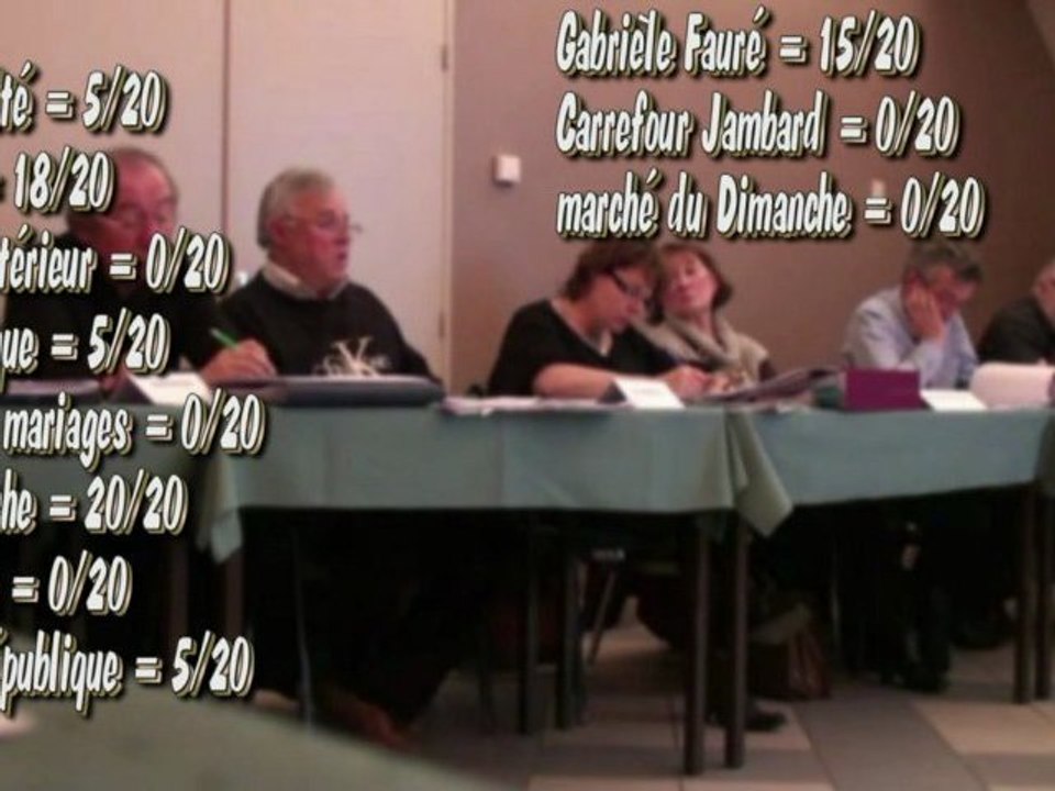 2011, promesses tenues