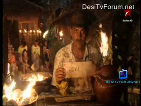 Survivor India - 7th January 2012 Video Watch Online Pt6