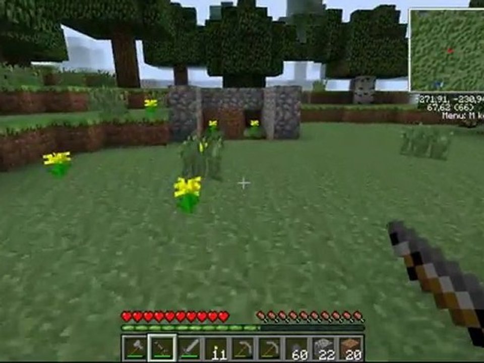 Minecraft ep 2