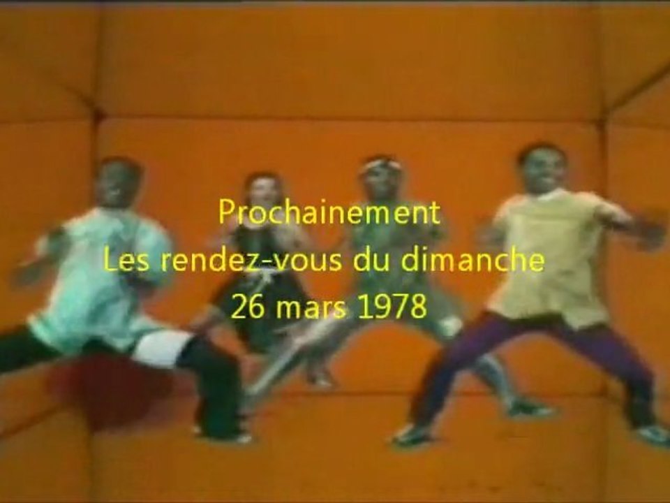 Sheila I don't need a doctor, Singin'in the rain, Love me baby,