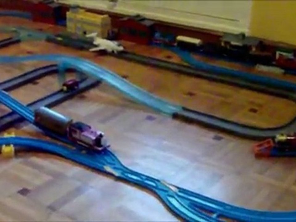 34 2012 The Trains