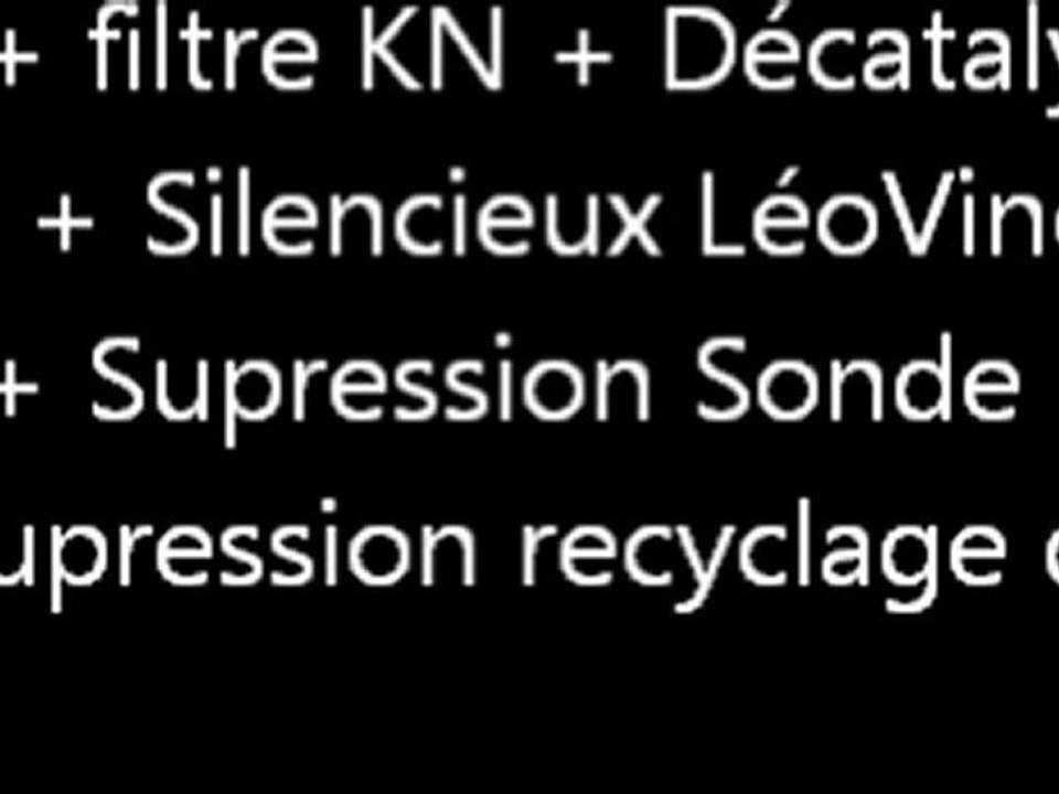 Kawasaki ZX10R 2011 banc dynojet