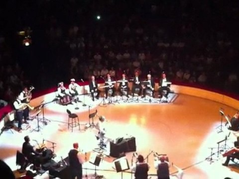 Goran -Concert - paris - octobre 2011 - 2