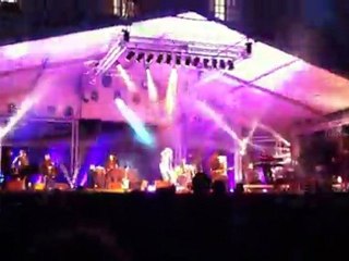 Concert de Malik - 14 juillet - ivry sur seine