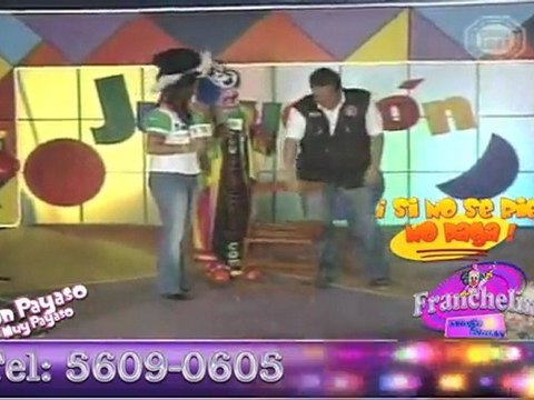 PAYASOS PARA ADULTOS DESPEDIDA DE SOLTERA