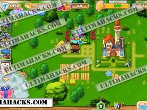 Magic Land Source Cheat ( Gold,Enerfy,Diamond)