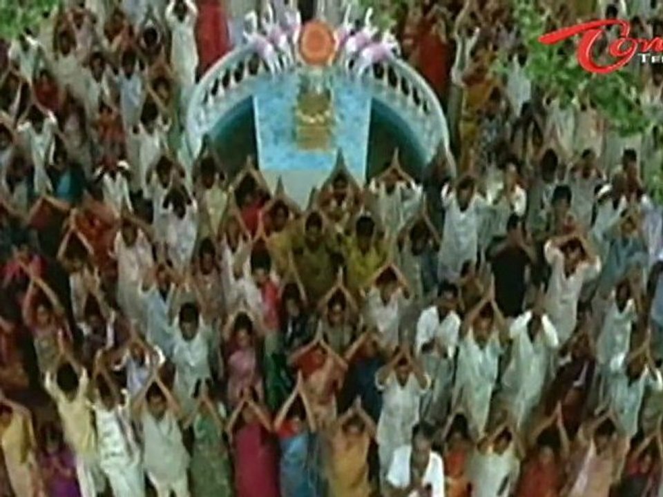 Suryavamsam Songs - Adugo Maharaju - Venkatesh - Meena