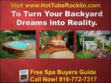 Hot Tubs Rocklin, Rocklin Hot Tubs, Hot Tub Sale Call 916-77