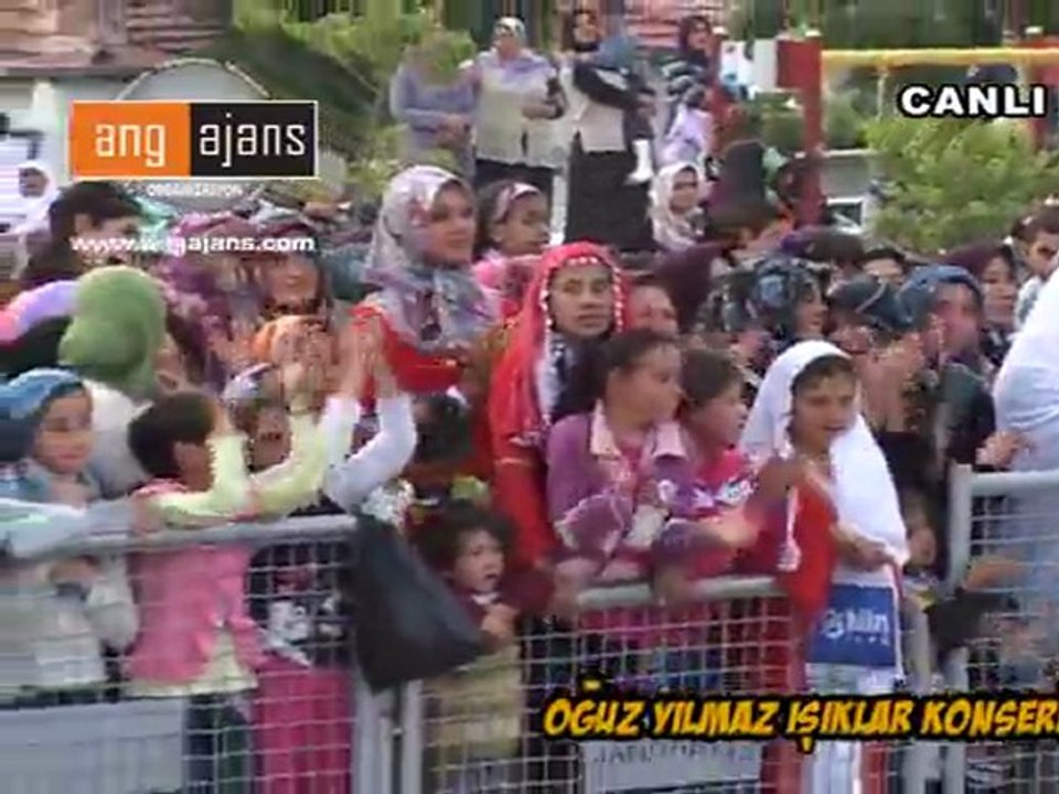 ANG AJANS OĞUZ YILMAZ KONSERİ