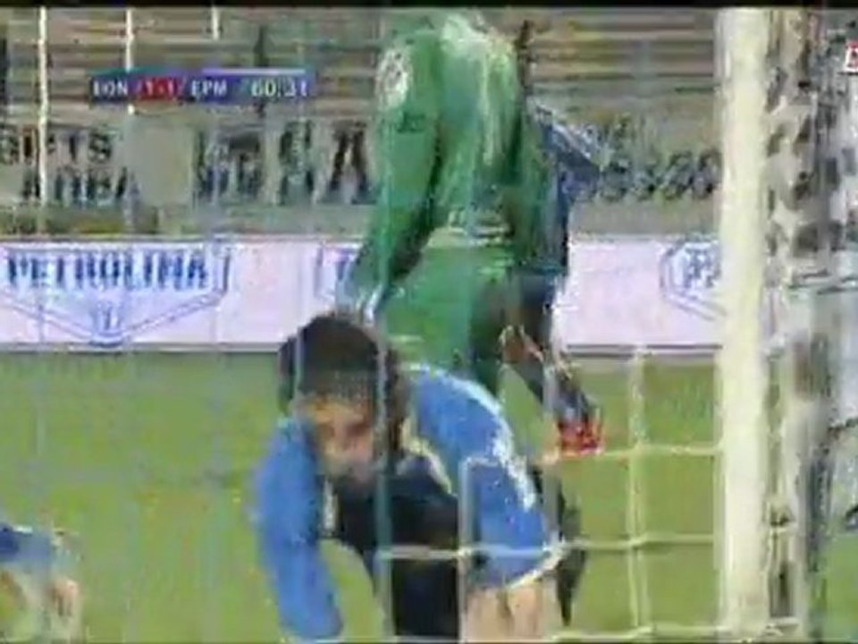 FC Άχνα-Ερμής 2-1: Γκολ και φάσεις (15η αγ.)