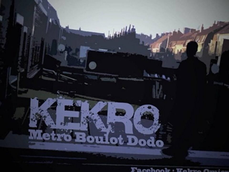 Kekro - Monde de fou