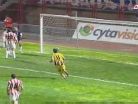 Νέα Σαλαμίνα-Ανόρθωση 0-3: Όλα τα γκολ (15η αγ.)