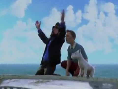 LAS AVENTURA DE TINTIN (THE ADVENTURES OF TINTIN) - Trailer 3 en español