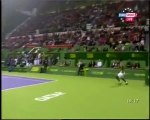 Jo-Wilfried Tsonga vs Gael Monfils - ATP Doha 2012. FINAL