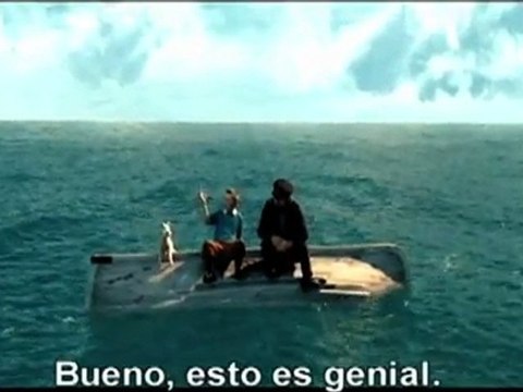 LAS AVENTURAS DE TINTIN (THE ADVENTURES OF TINTIN) - Trailer 4 subtitulado