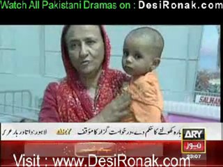 Idraak By ARY News 7th January 2012 part 1