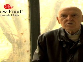 Entrevista al misionero Padre César sobre su trabajo en africa con la ONG Phytosalus en la IV Fira d'Alimentació i Salut SF Terres de Lleida