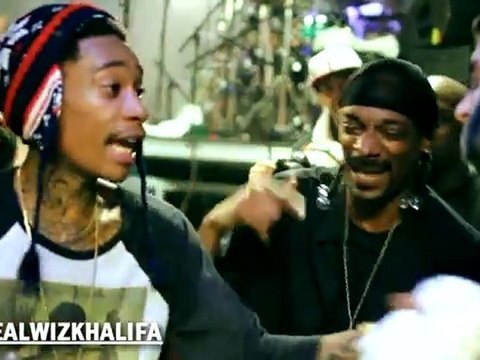 Prestige Film Works Presents Snoop Dogg & Wiz Khalifa Young, Wild & Freestylin