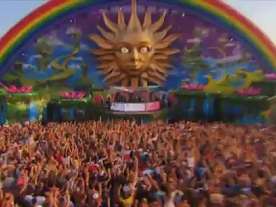 Sensation Mix Part 1