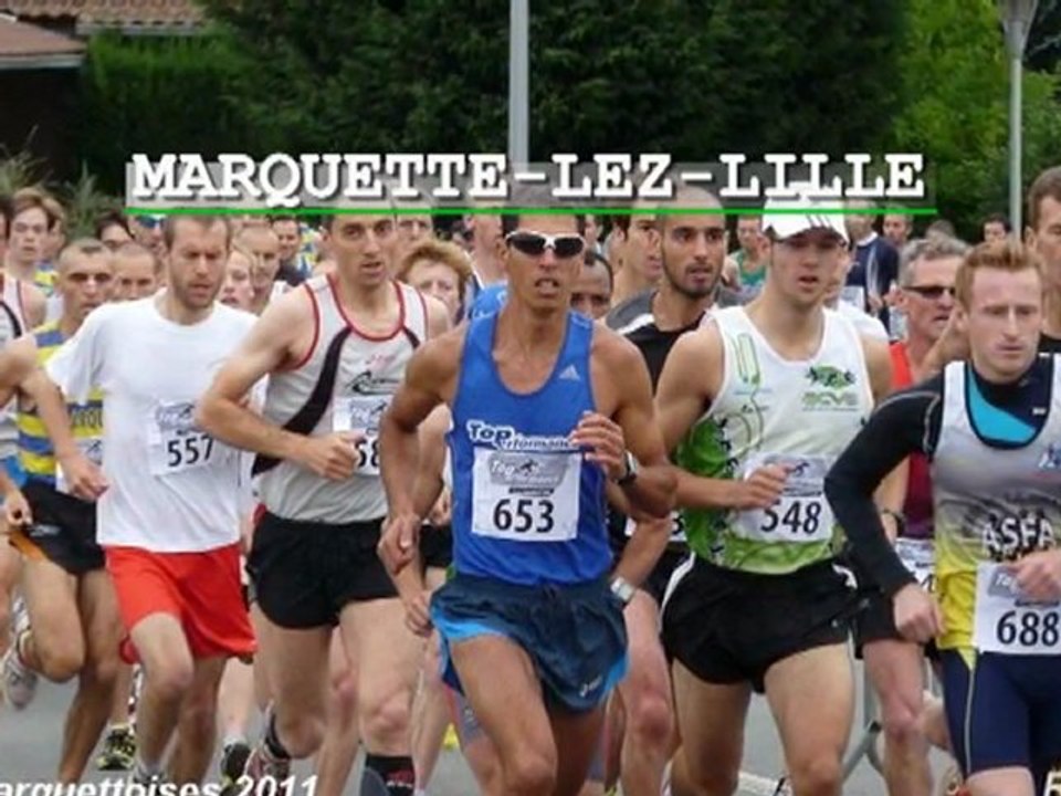 RETROSPECTIVE SAISON 2011