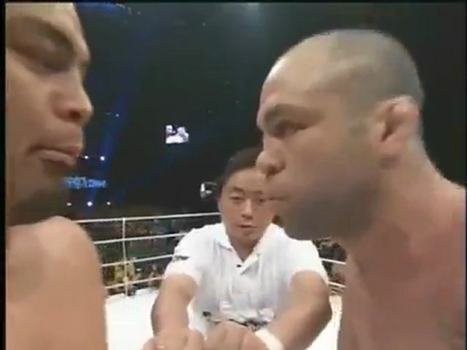 hunt vs silva part 1