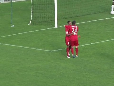 7 janvier 2012 - Vannes OC-EA Guingamp 2-1 - préparation