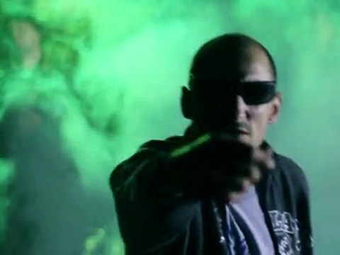 Dyamandy a.k.a. Fleivara Feat. Michael Lex Fleming a.k.a. Naga Sambo - Nakade Official Video Medium