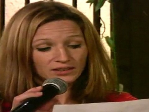 Vernissage d'Armelle Blondel In The Heart Of The Rosary à Blois