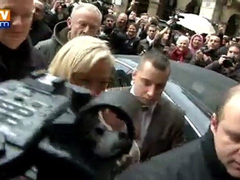 Le FN a célébré ce samedi la mémoire de Jeanne d’Arc