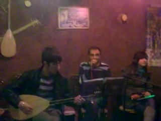 MURAT ÇİFTÇİ.....ELİF ŞİMŞEK....ANTİK CAFE