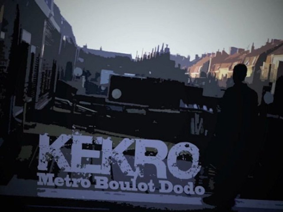 Kekro - J'viens m'exprimer