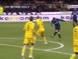 Thiago Motta Goal Inter Milan 2 - 0  Parma