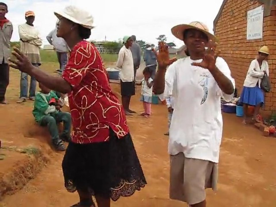 C'est la fête...sur les hautes terres