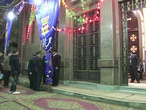 Cristianos en Egipto temen a extremistas