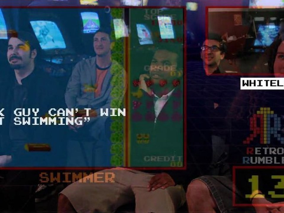 Retro Rumble Episode 1