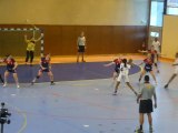 Amical Handball Féminin - Grande Bretagne / Angola - 7/01/12