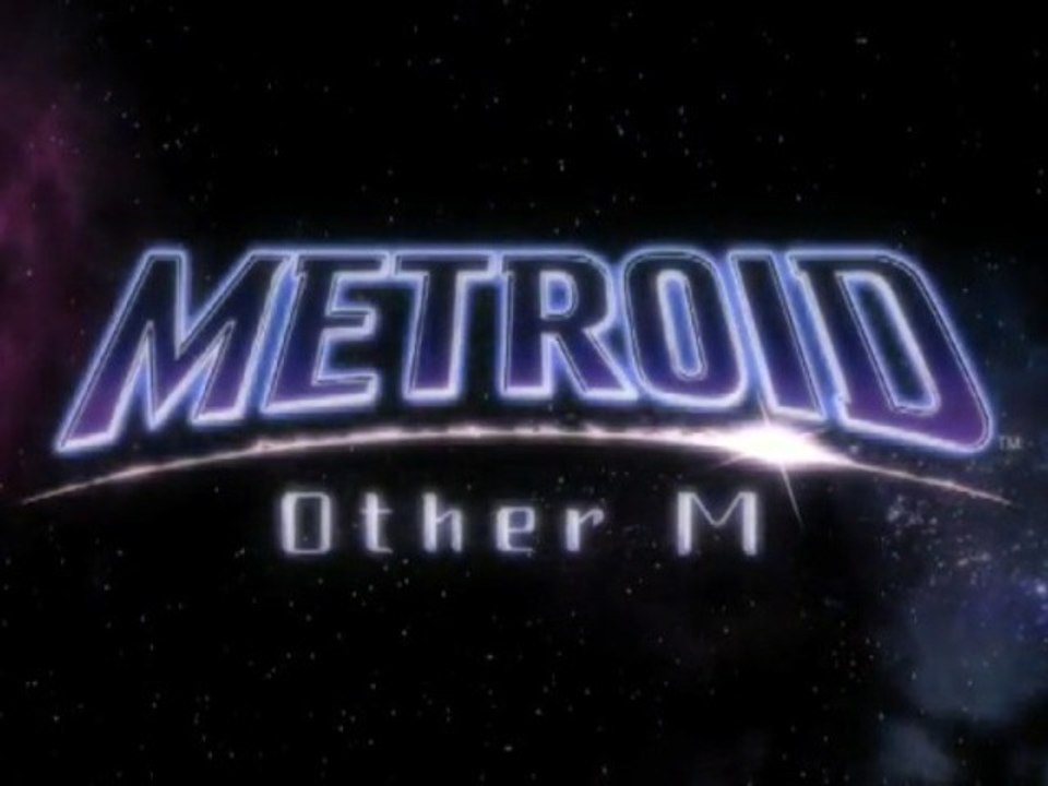 Découverte : Metroid Other M (Wii)