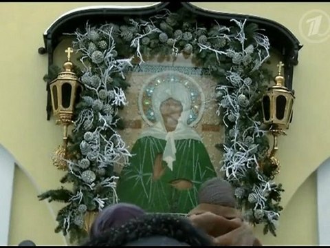 Подлинная история жизни Святой Матроны