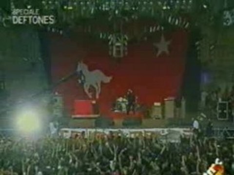 Deftones - Be Quiet And drive